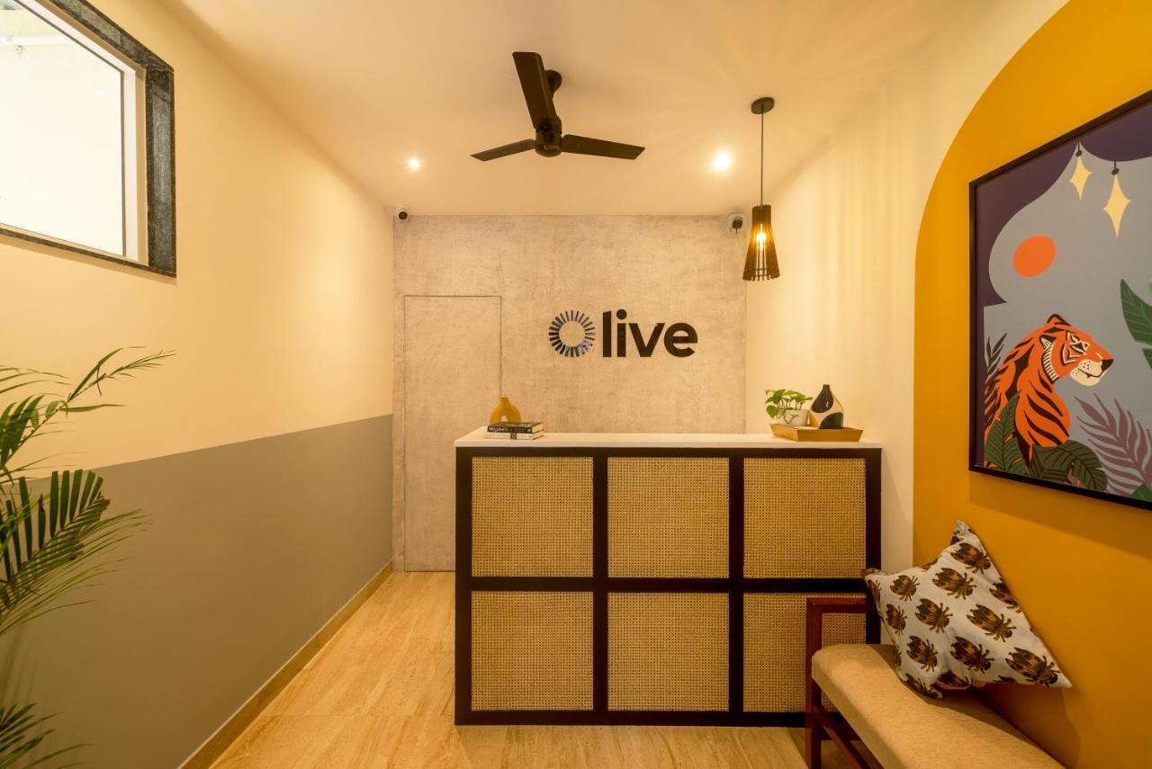 Olive Hotel Hal 2Nd Stage By Embassy Group Bangalore Exterior photo
