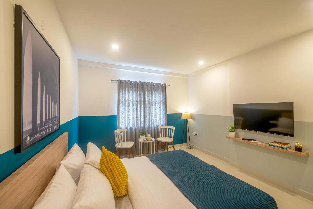 Olive Hotel Hal 2Nd Stage By Embassy Group Bangalore Exterior photo