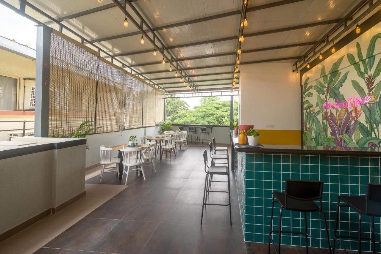 Olive Hotel Hal 2Nd Stage By Embassy Group Bangalore Exterior photo
